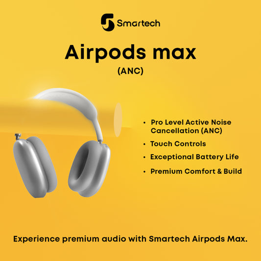 Airpods max (ANC)
