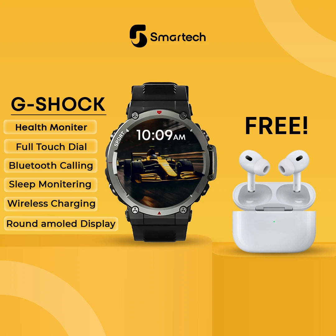 G-Shock  Smart Watch