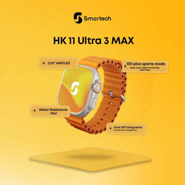 HK11 Ultra 3 MAX