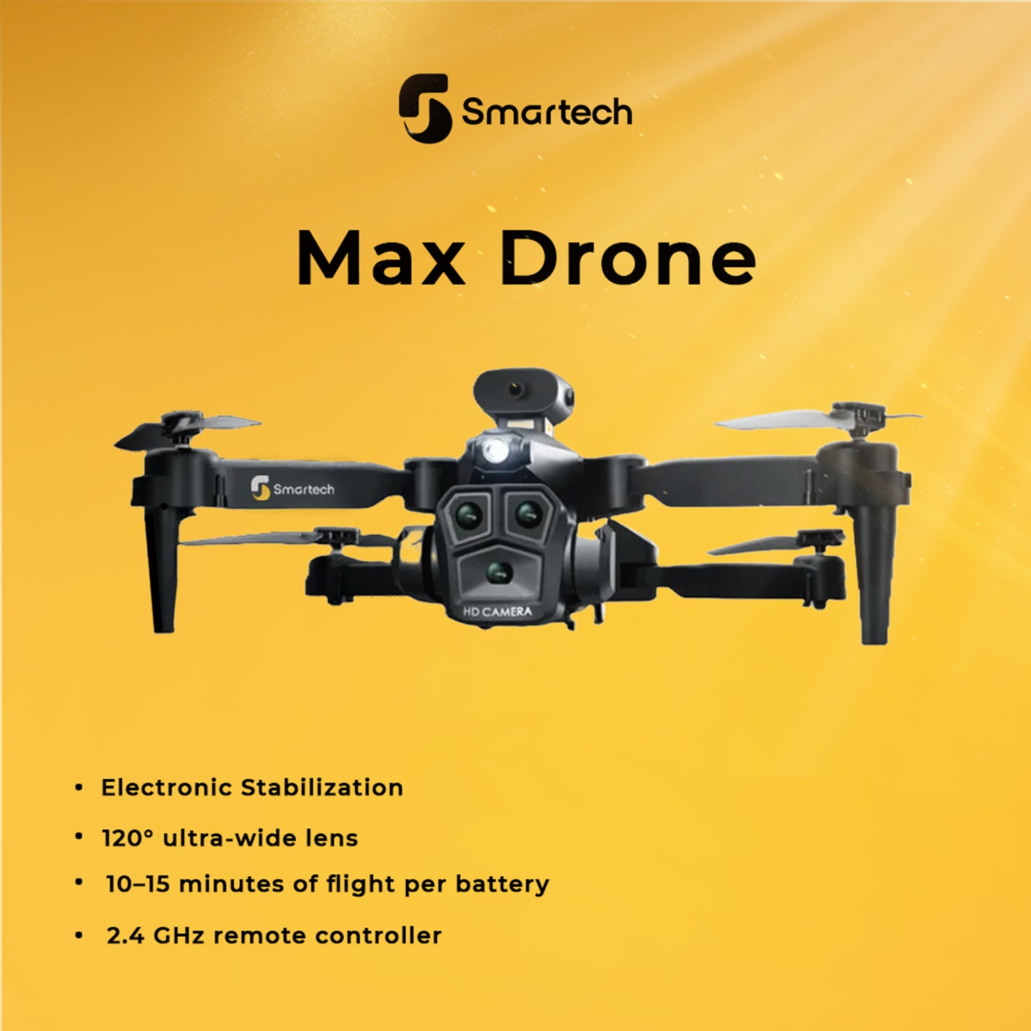 Max Drone