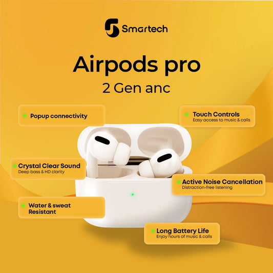 Airpods pro  2nd generation ANC